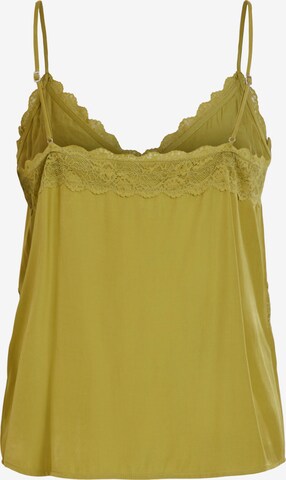 VILA - Blusa 'Estela' em verde