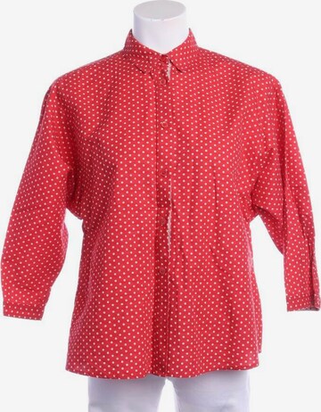 BURBERRY Blouse & Tunic in S in Red: front