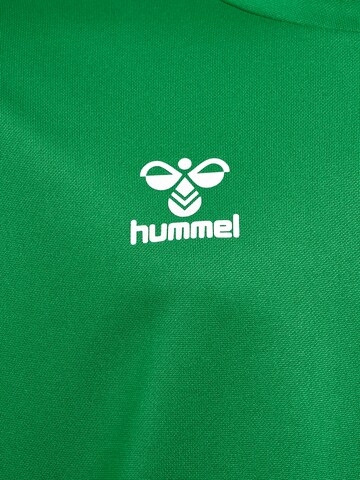 Hummel Sportief sweatshirt in Groen