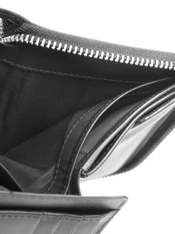bugatti Wallet 'ATLANTA' in Black