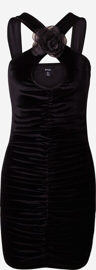 Nasty Gal Obleka | črna barva, Prikaz izdelka
