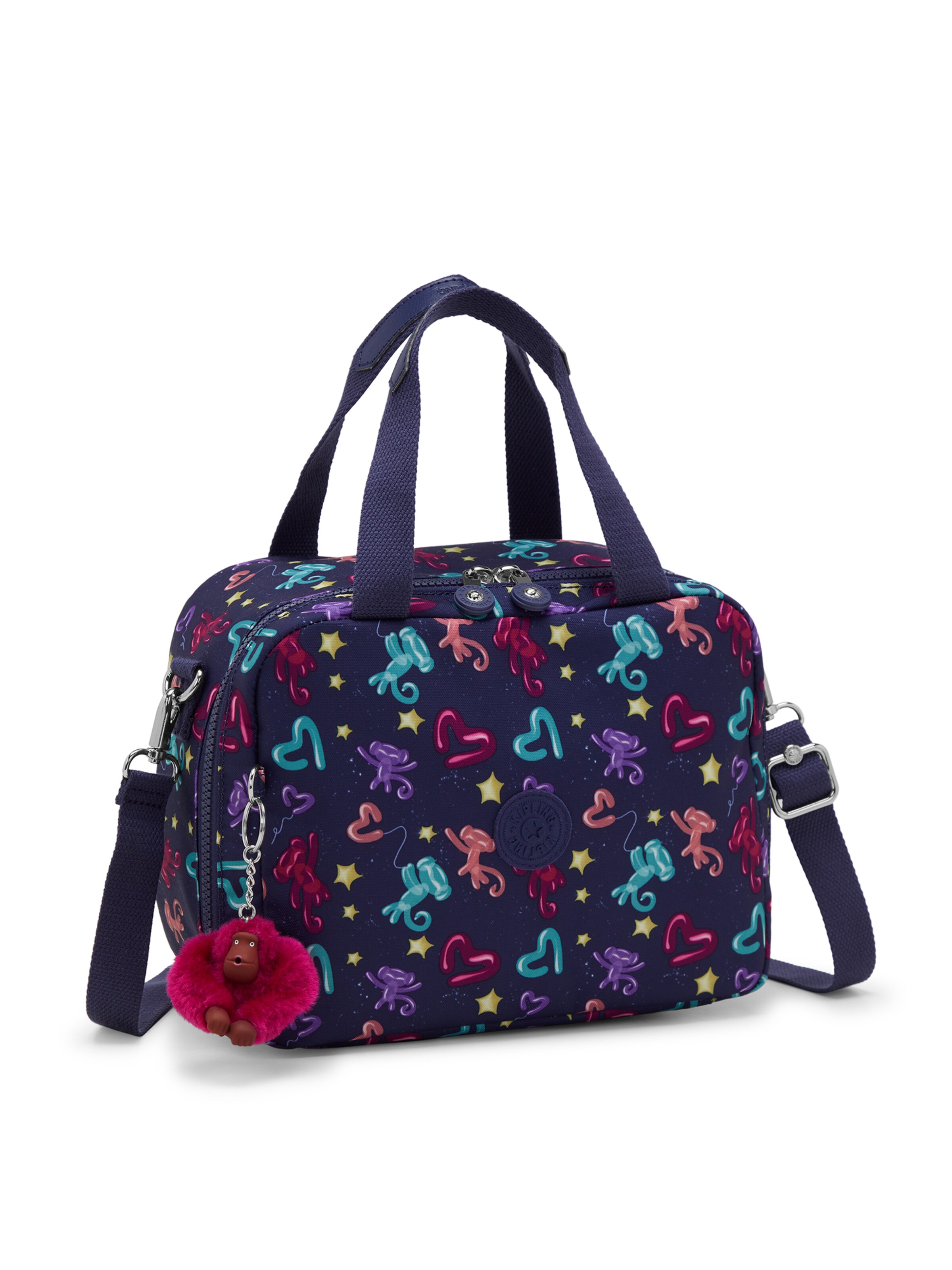 KIPLING Torba podróżna 'Miyo' w kolorze niebieski