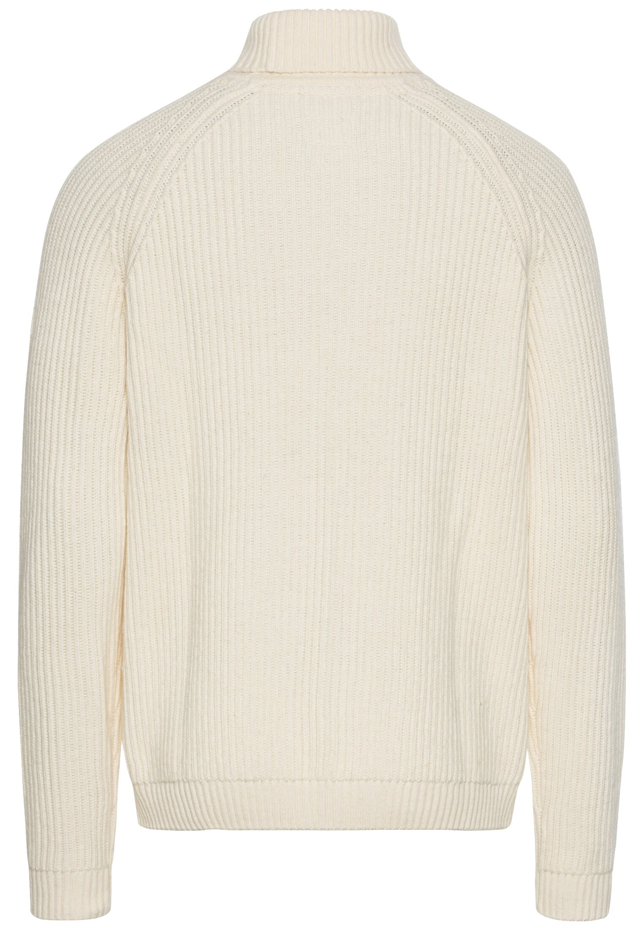 CAMEL ACTIVE Pullover in Beige