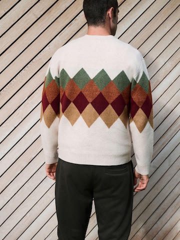 Vestes en maille Next en beige