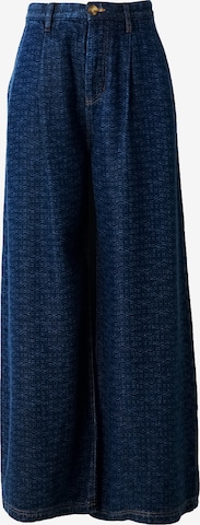 zils Munthe Baggy Džinsi 'Ronan': no priekšpuses