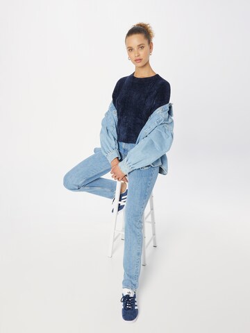 Monki Trui in Blauw