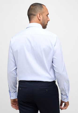 ETERNA Comfort fit Business Shirt in Blue