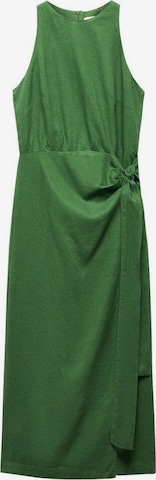 MANGO Dress 'Susi-h' in Green: front