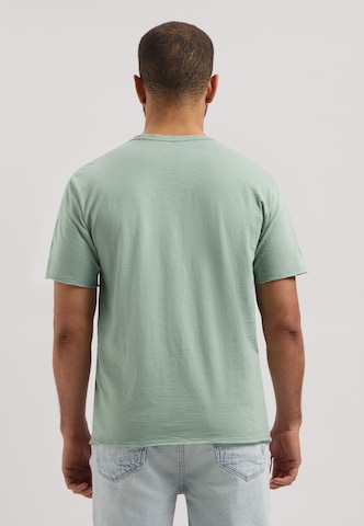 Maglietta 'Mc Queen' di Dstrezzed in verde