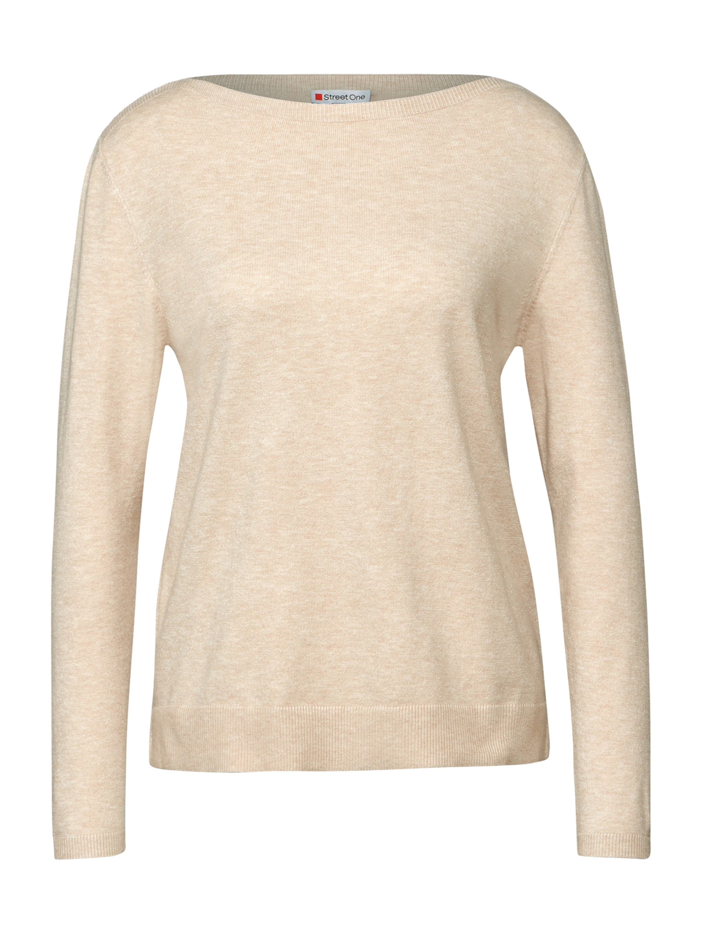 Pullover di STREET ONE in beige: frontale