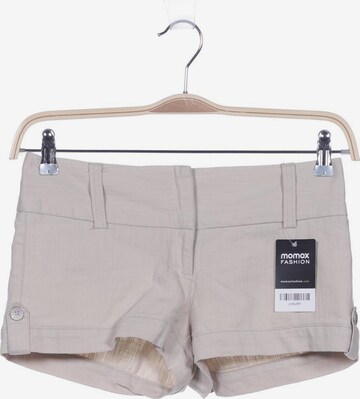 GUESS Shorts in M in Beige: front