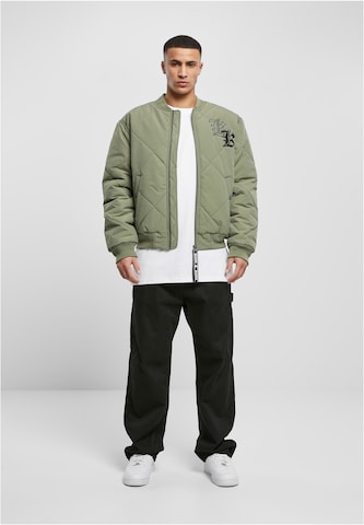 Karl Kani Between-Season Jacket in Green