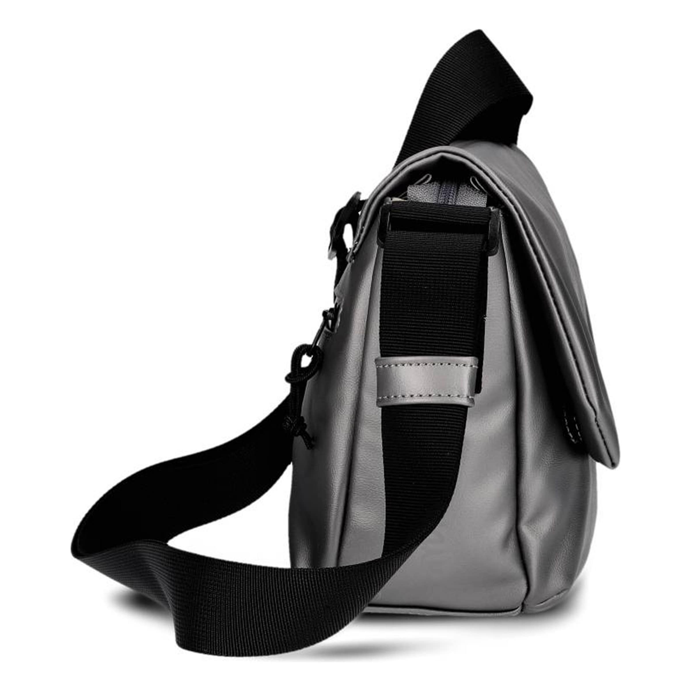 Messenger 'Cargo' ZWEI en gris