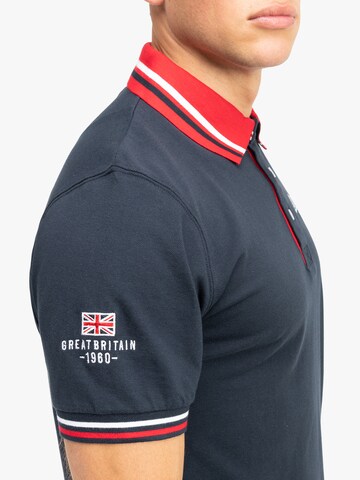 LONSDALE Shirt in Blauw
