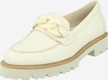 GABOR Slipper in Beige: predná strana