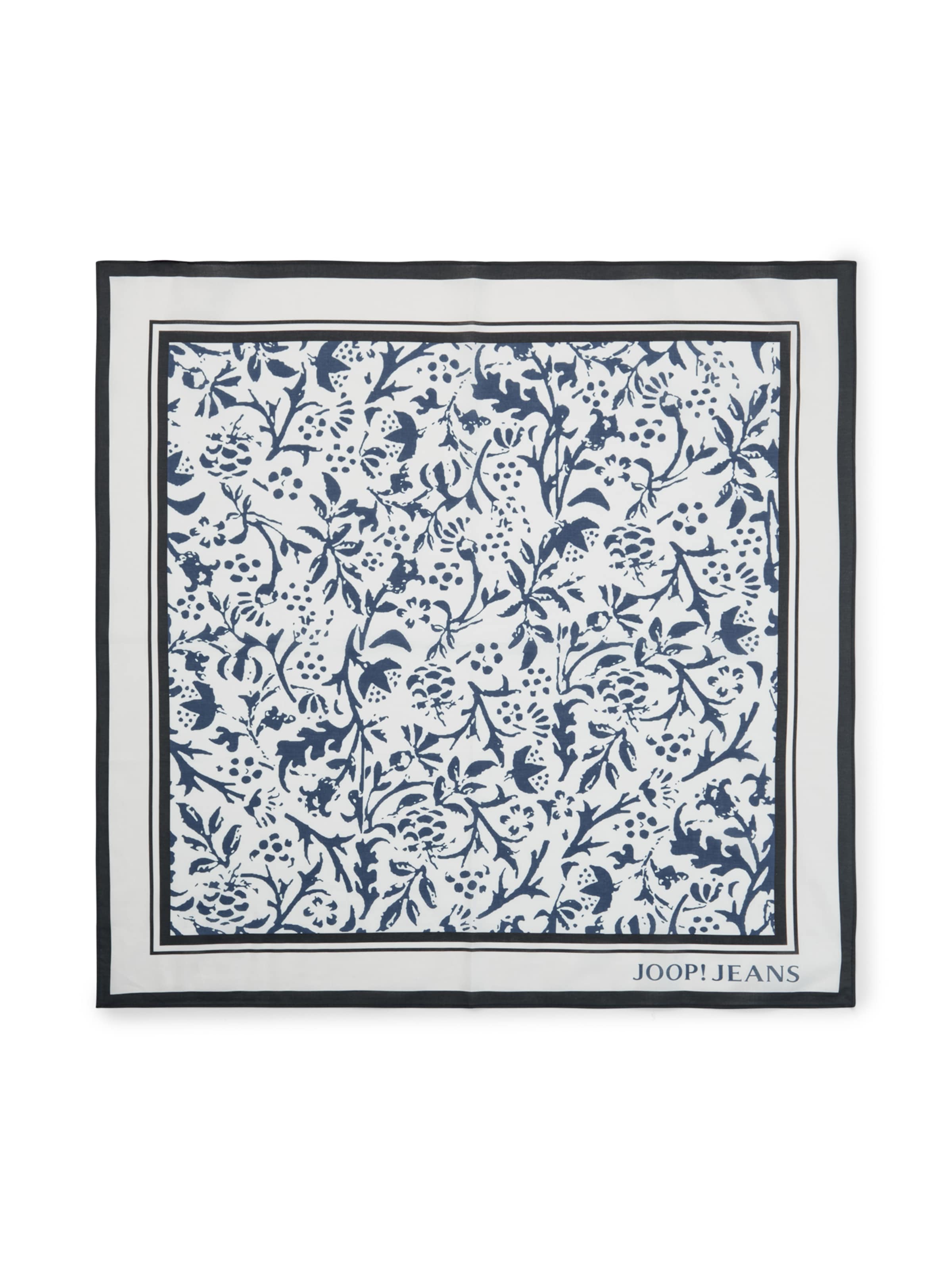 Écharpe 'Bandana' JOOP! Jeans en bleu