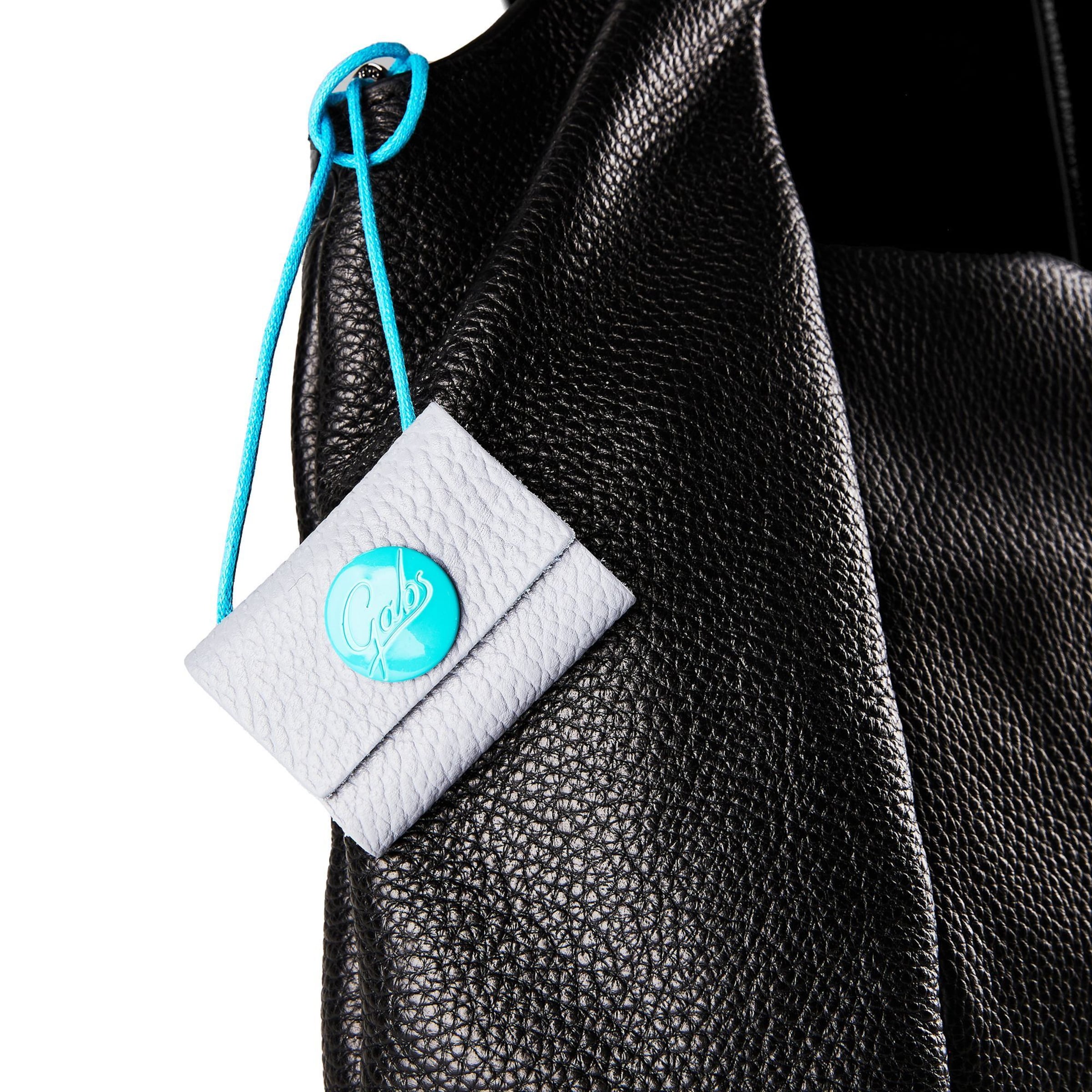 Gabs Schultertasche 'Zeynep' in Schwarz