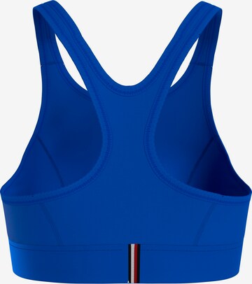 Tommy Hilfiger Sport Bralette Sports Bra in Blue