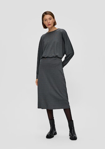 Robe s.Oliver BLACK LABEL en gris