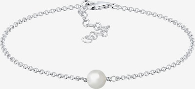 Braccialetto ELLI di colore bianco / bianco perla, Visualizzazione prodotti