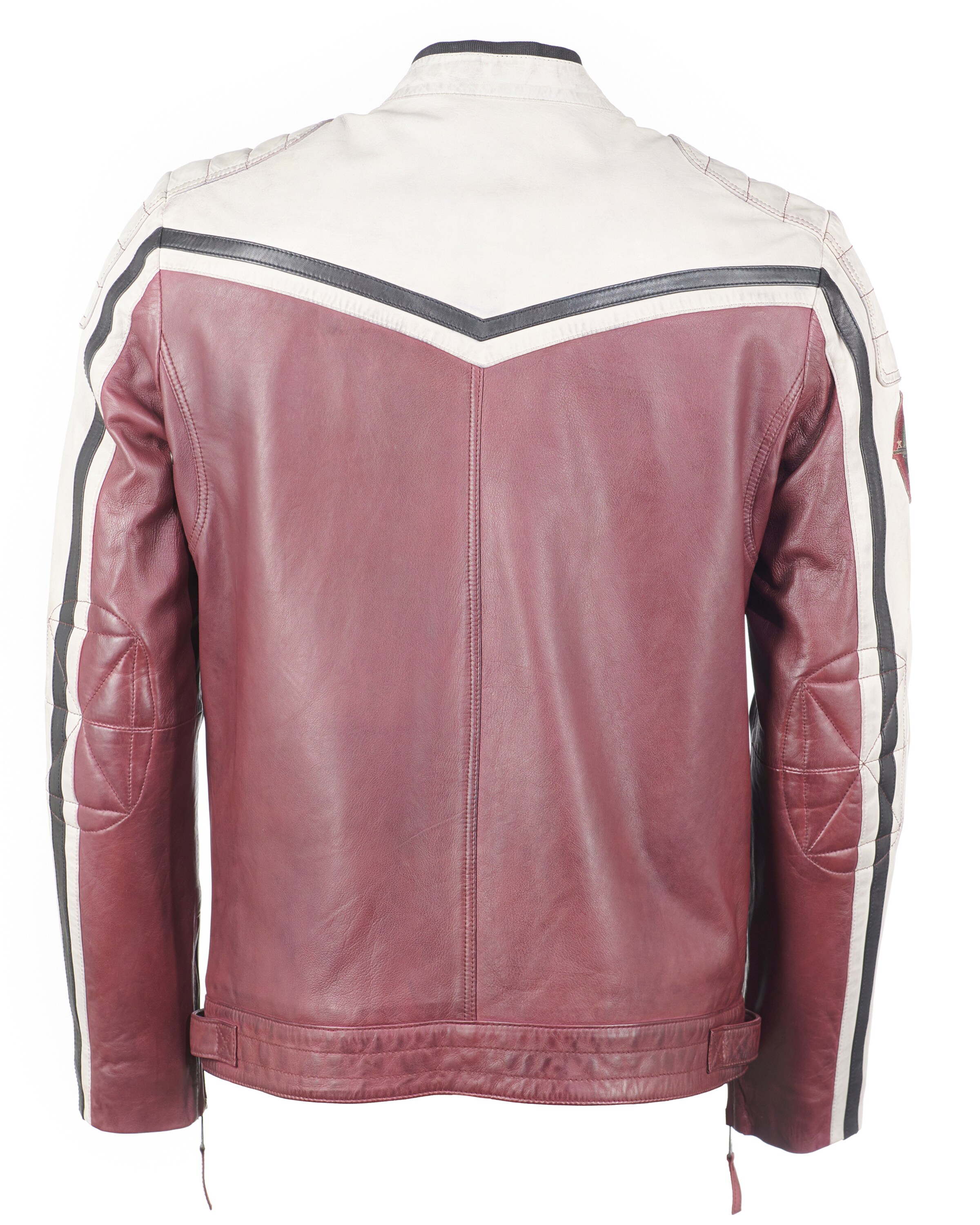 TOP GUN Between-Season Jacket in Red