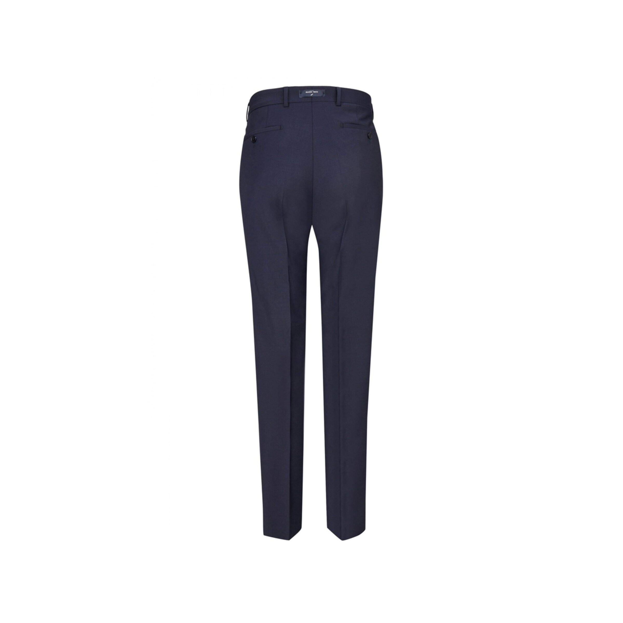 HECHTER PARIS Regular Pantalon in Blauw