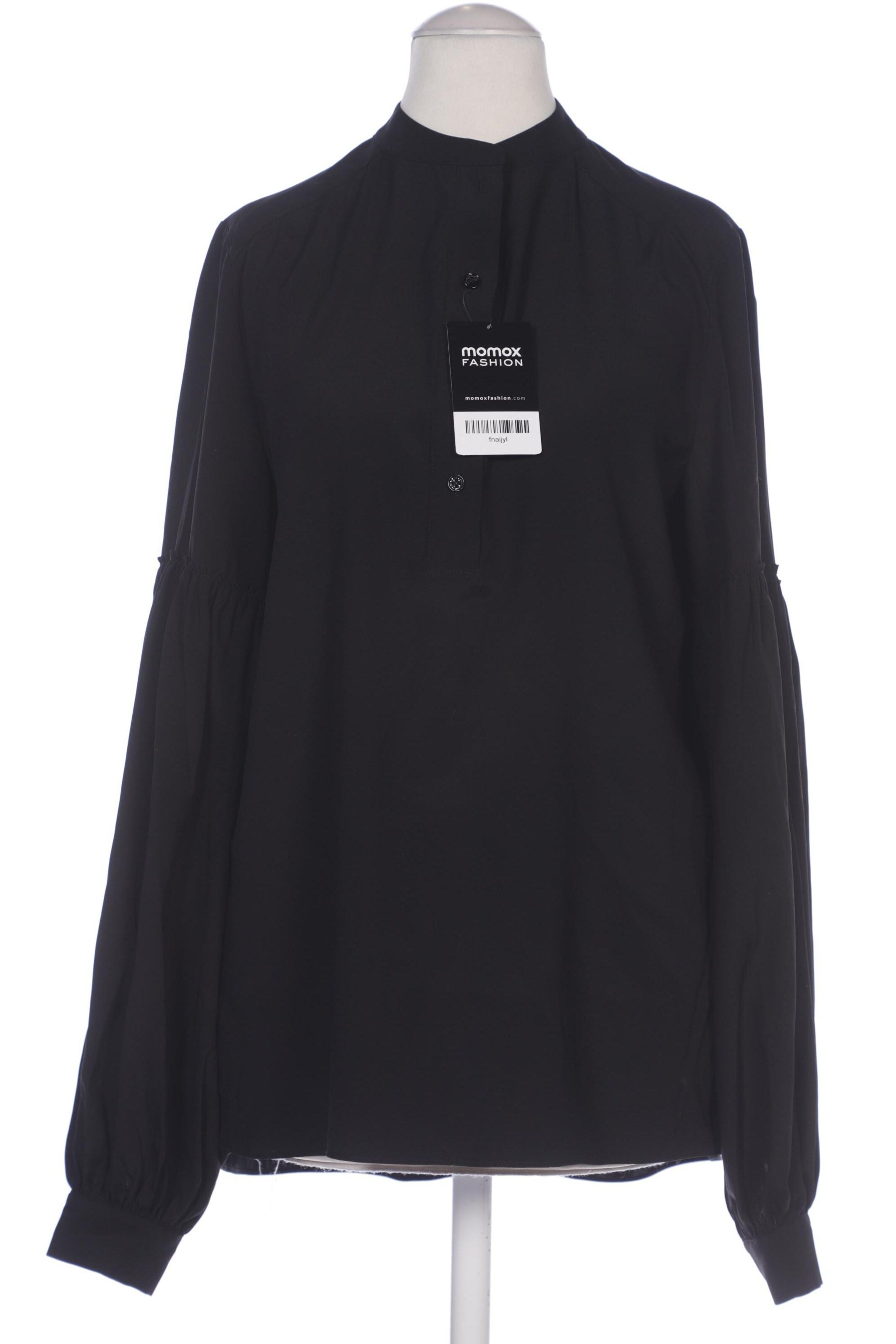 HERZENSANGELEGENHEIT Blouse & Tunic in XXS in Black: front