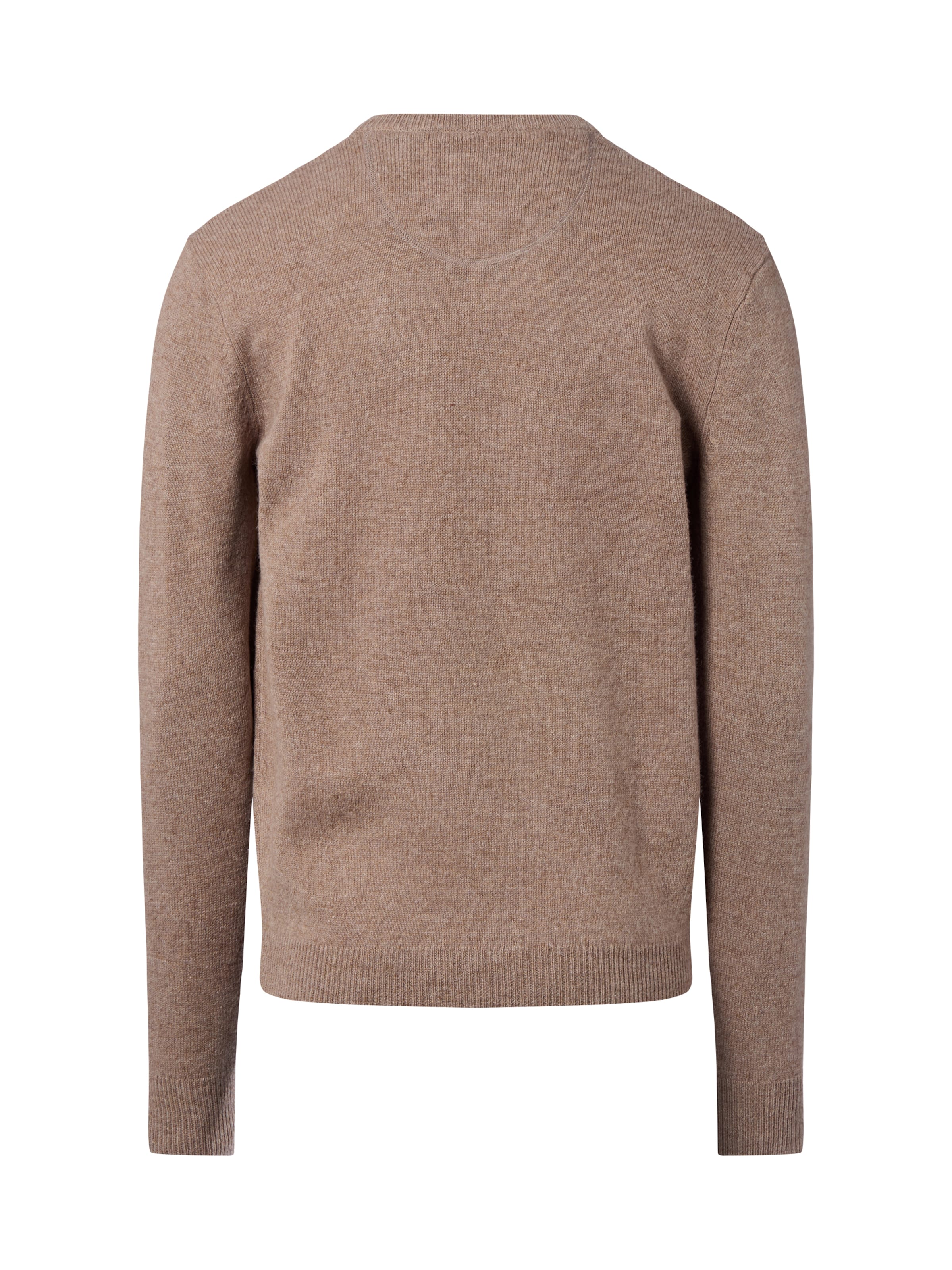 Andrew James Sweater in Brown