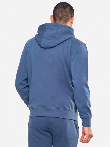 Threadbare Sweatshirt 'Clementine' in Blauw