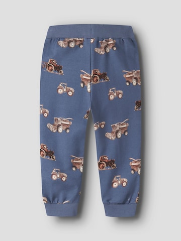 Regular Pantalon NAME IT en bleu