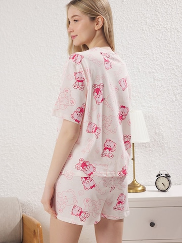 Shorty Trendyol en rose