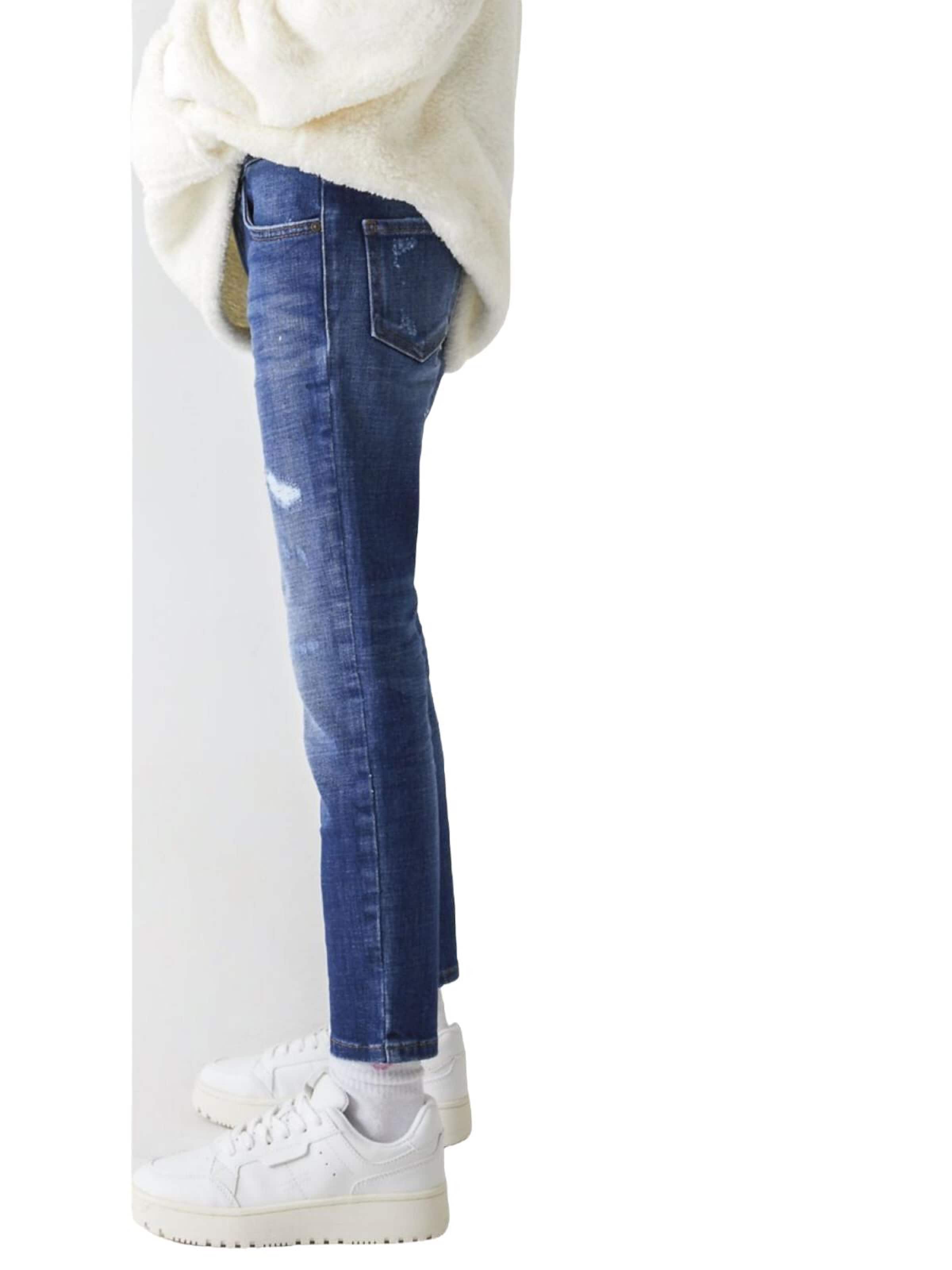 LTB Jeans - regular Vaquero 'LTB Jeans Baby Girl Lonia G Jeans' en azul