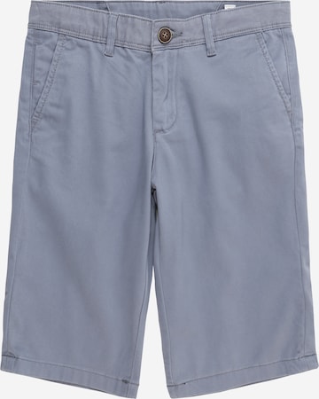 Jack & Jones Junior Regular Shorts 'Bowie' in Blau: predná strana