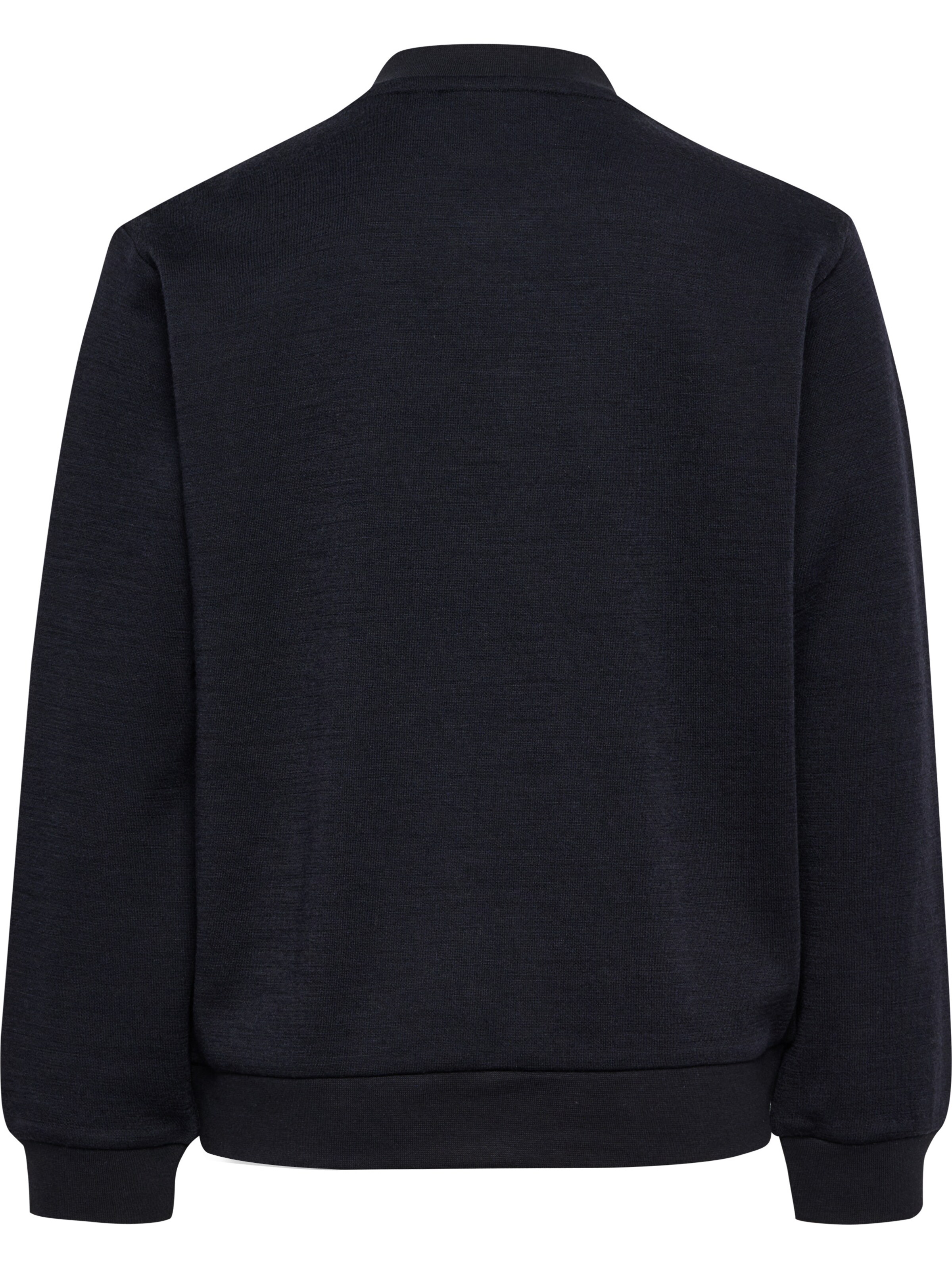 Hummel Sweatjakke i sort