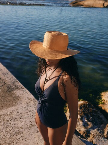 Next Hat in Beige
