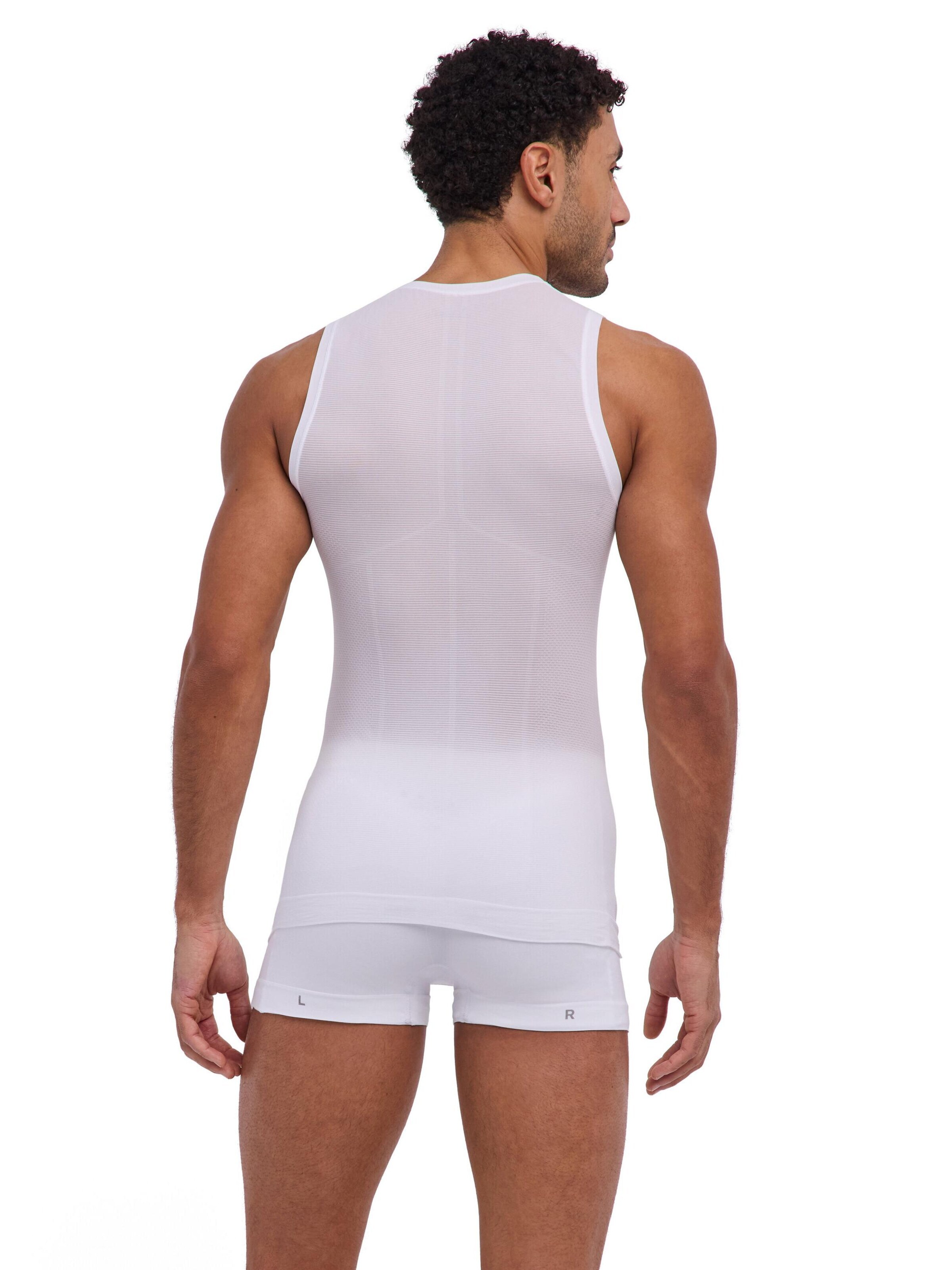 FALKE Base Layer‌‌‌‌ in Weiß