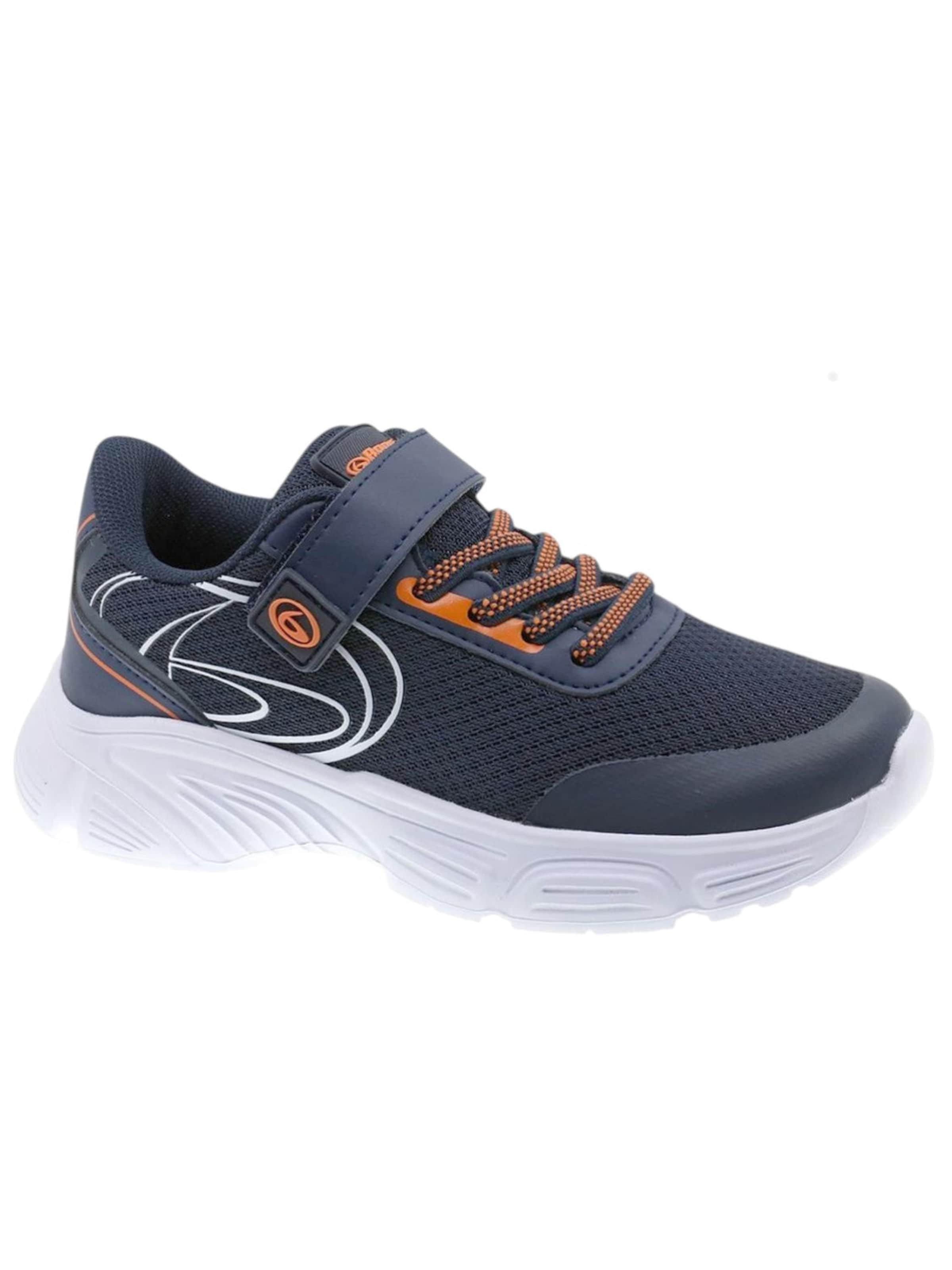 Beppi Sneakers 'Casual Sport Shoe' in Blauw: voorkant