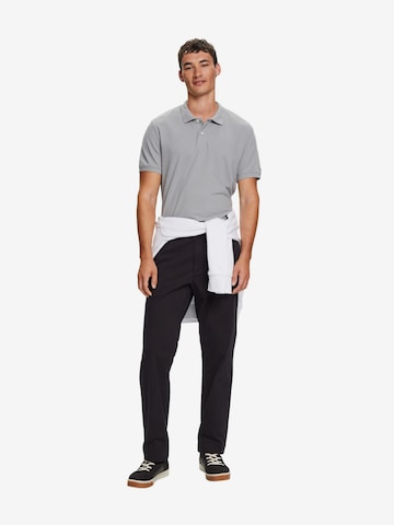 ESPRIT Regular Chino Pants in Black