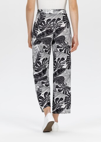 STEHMANN Wide leg Pants in Black