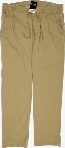 TOM TAILOR Stoffhose 35-36 in Beige: predná strana