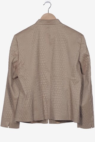 GERRY WEBER Jacket & Coat in XL in Beige