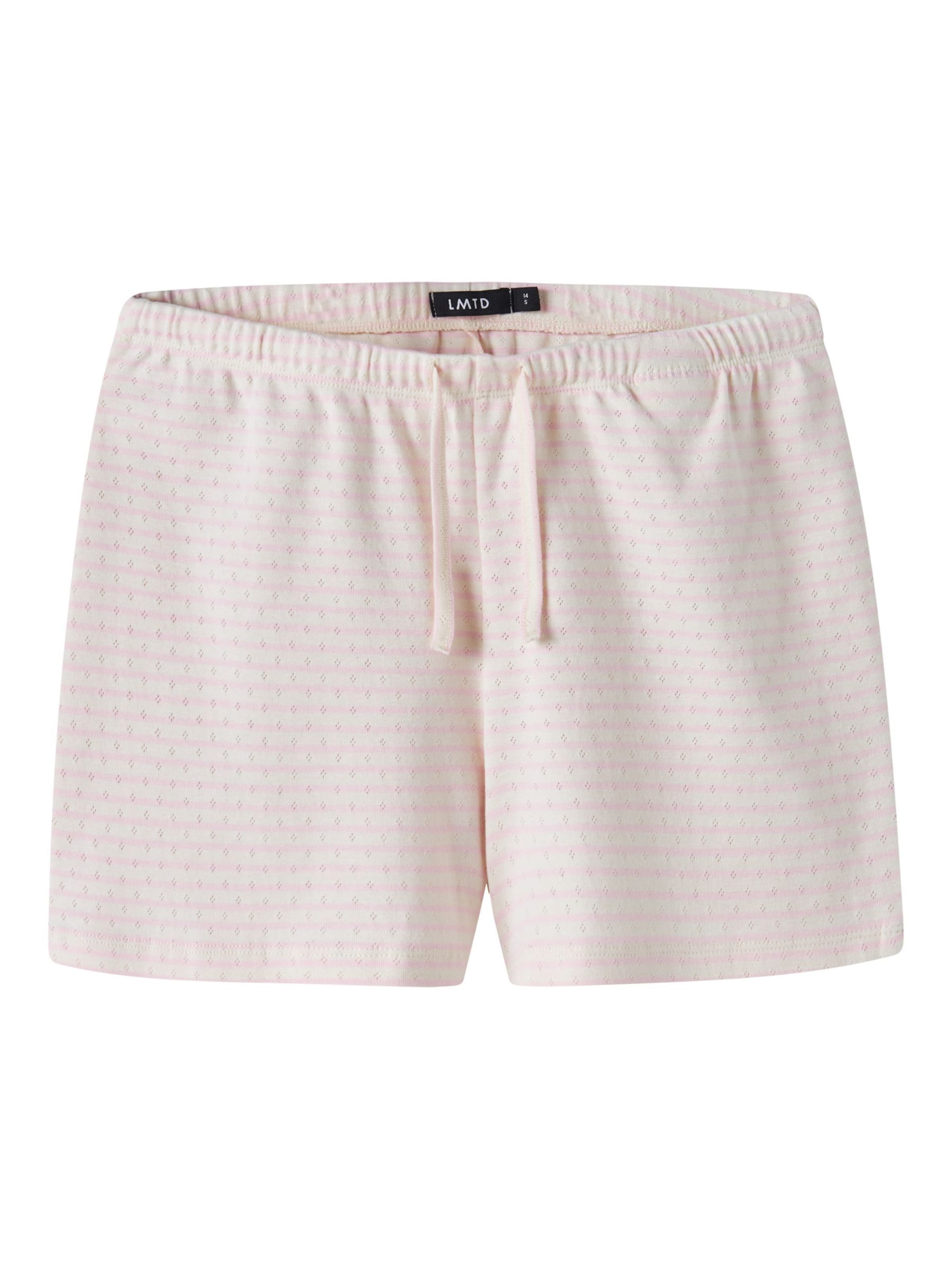 LMTD Shorts in Pink: Vorderseite