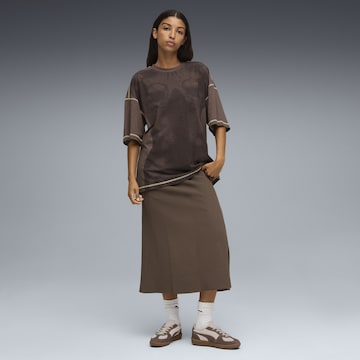 Baskets basses 'Palermo Wine Club' PUMA en marron
