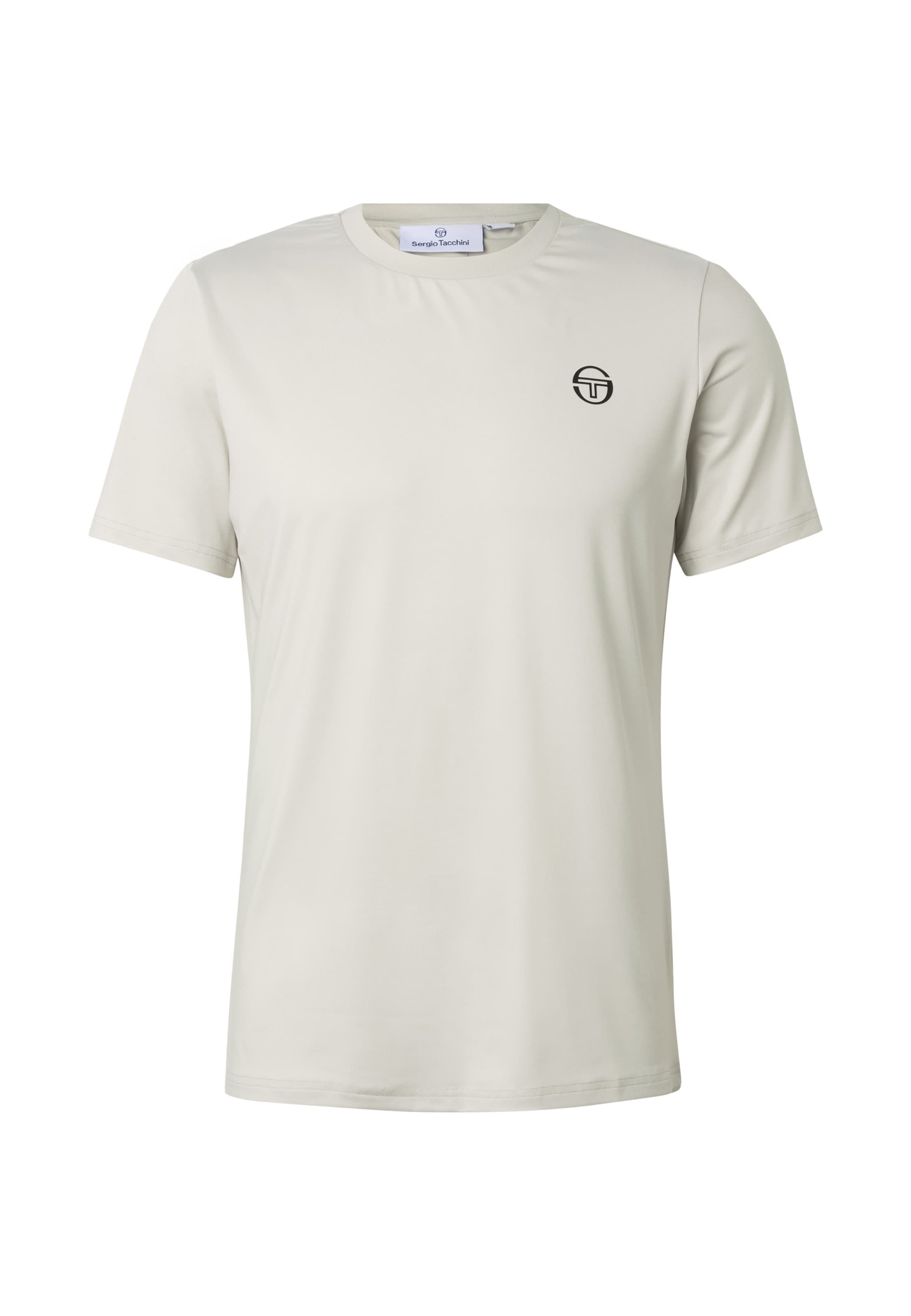 Sergio Tacchini T-Shirt 'Pelle' in Blau: Vorderseite