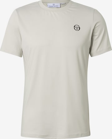 Sergio Tacchini T-Shirt 'Pelle' in Blau: Vorderseite