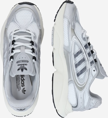 Baskets basses ADIDAS ORIGINALS en blanc