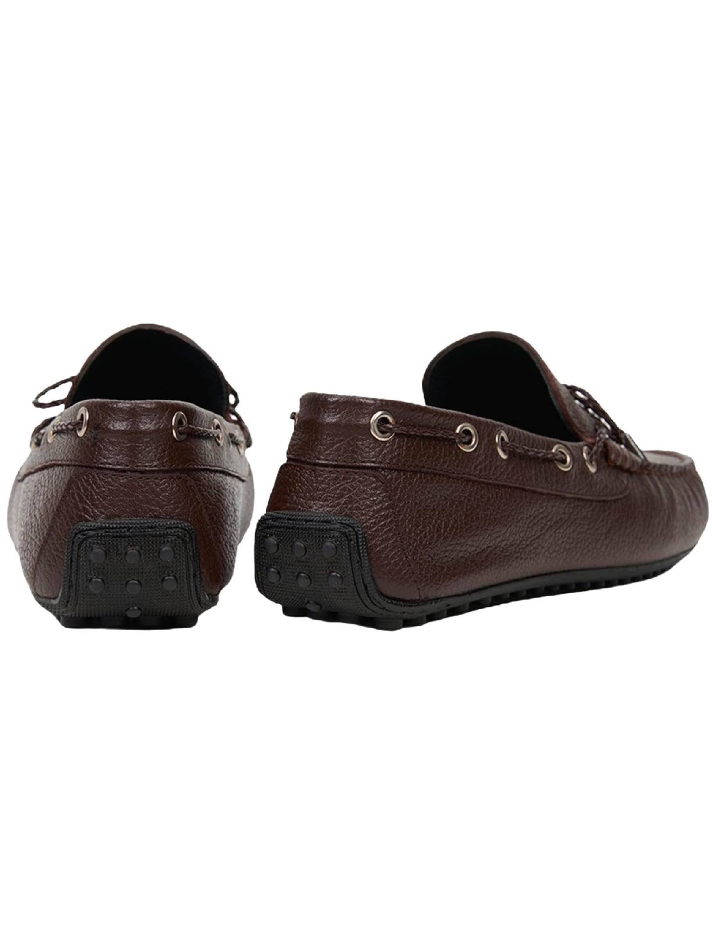 Mocassin 'Loafer' Desa en marron