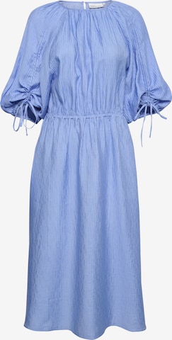 Robe 'Noma' KAREN BY SIMONSEN en bleu : devant