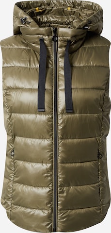 ESPRIT Vest in Green: front