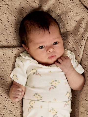 Lil'Atelier - Pijama entero/body en beige